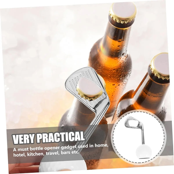 Portable Bottle Golf Opener