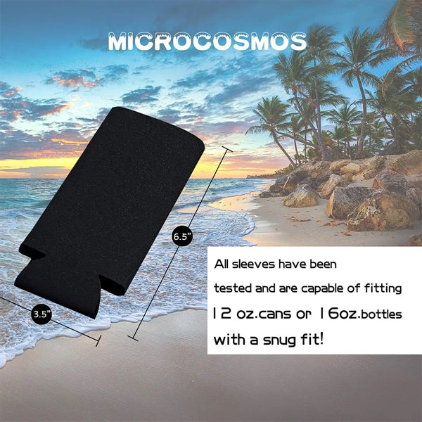 Bulk Collapsible Soda Cover Coolies