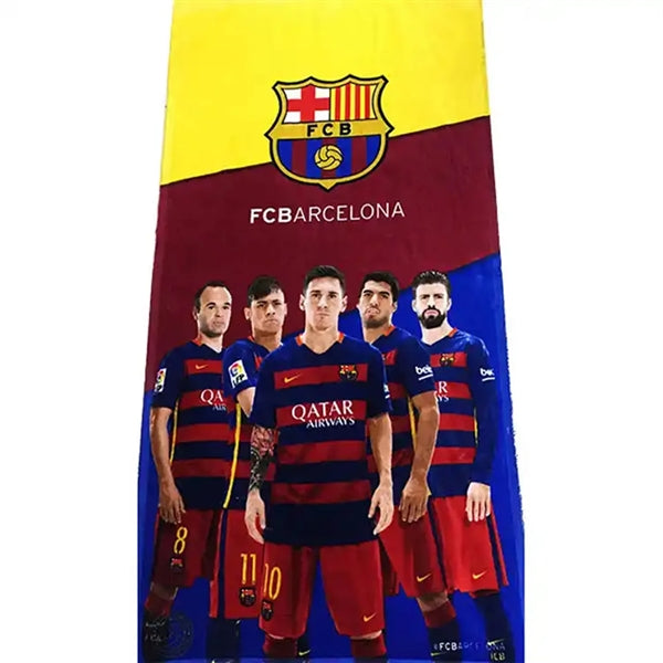12" X 31.5" Sublimation Mesh Cooling Towel
