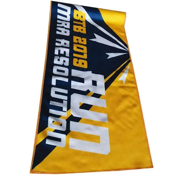 12" X 31.5" Sublimation Mesh Cooling Towel