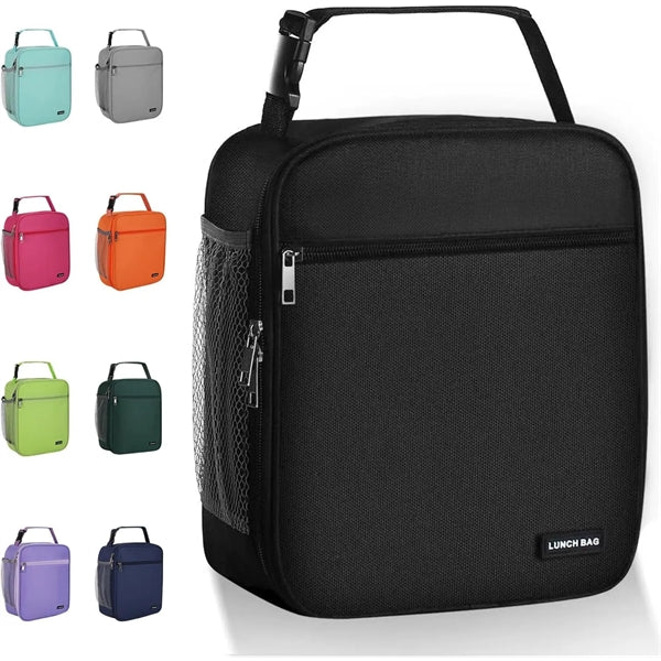Insulated Lunch Bag