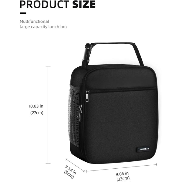 Insulated Lunch Bag