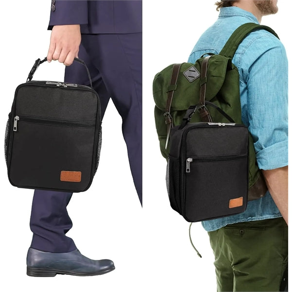 Insulated Lunch Bag