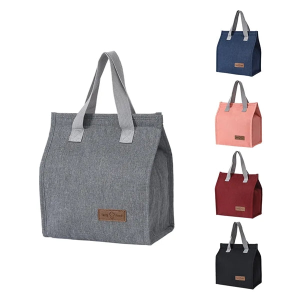 Practical Insulated Lunch Bag