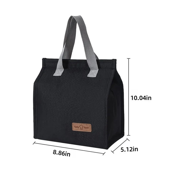 Practical Insulated Lunch Bag