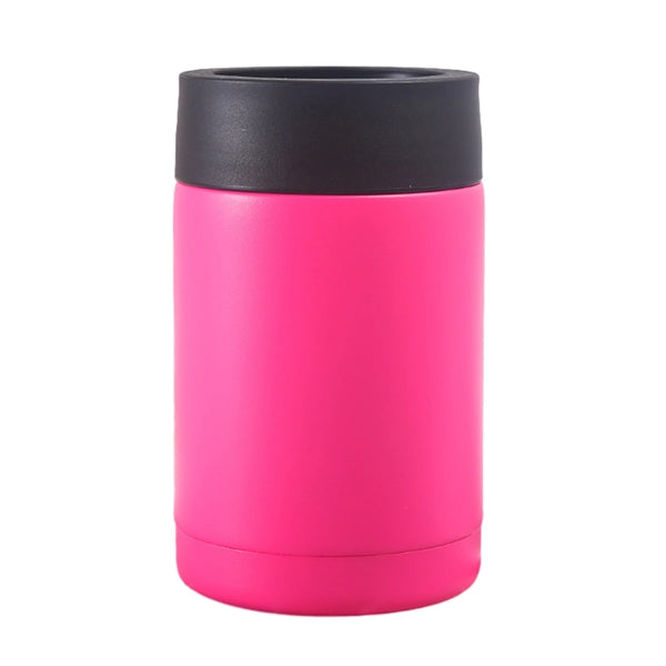12oz. Customizable Beverage Sleeve Insulator Can Cooler