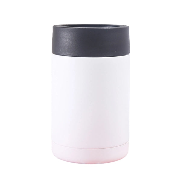 12oz. Customizable Beverage Sleeve Insulator Can Cooler