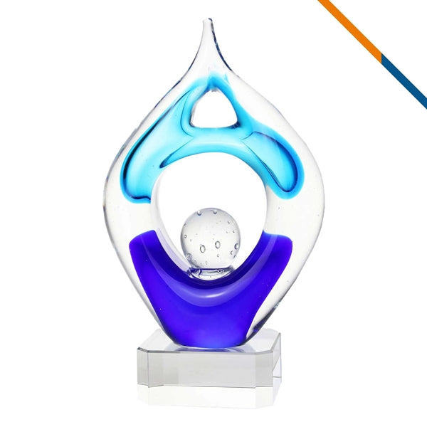 Fesil Two-Toned Award