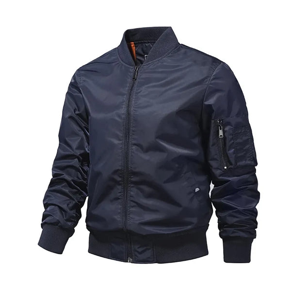 Outdoor Sport Winter Coat Men's Bomber Jacket