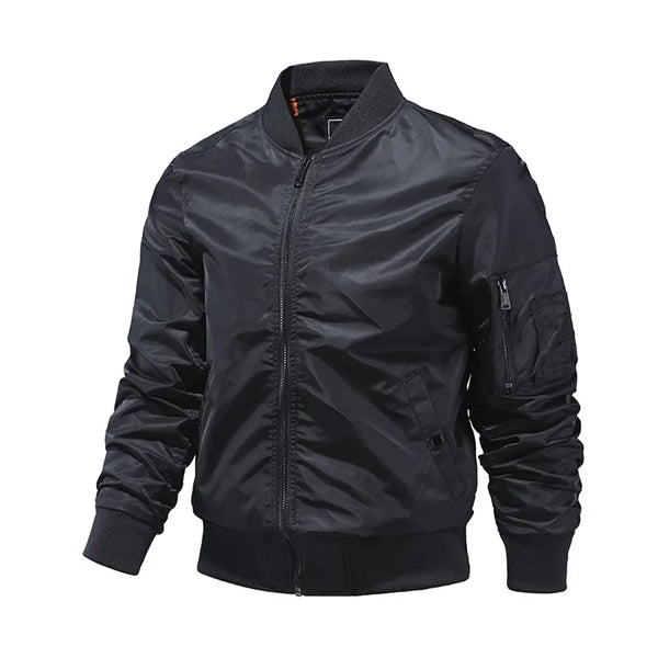Outdoor Sport Winter Coat Men's Bomber Jacket