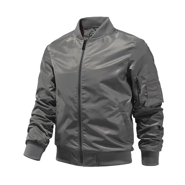 Outdoor Sport Winter Coat Men's Bomber Jacket