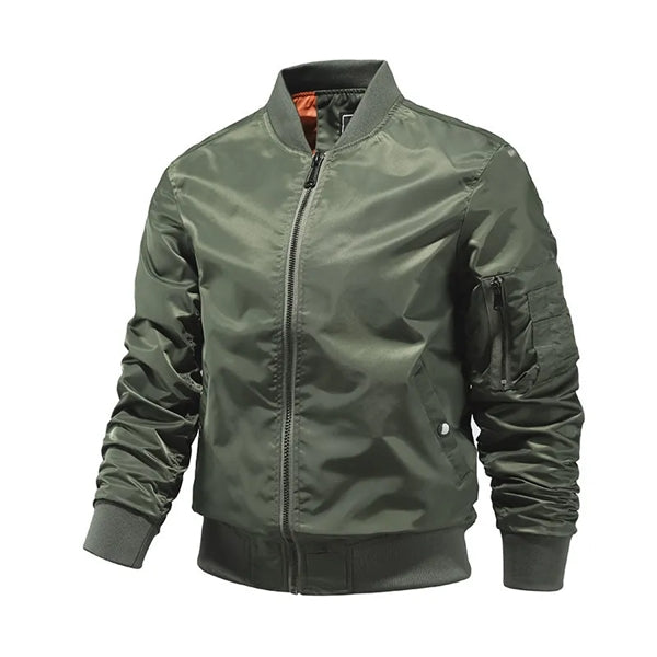 Outdoor Sport Winter Coat Men's Bomber Jacket