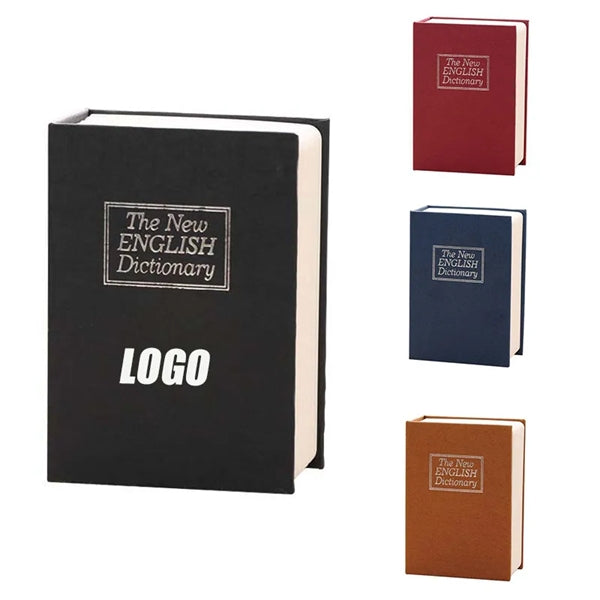 Mini Book Piggy Bank