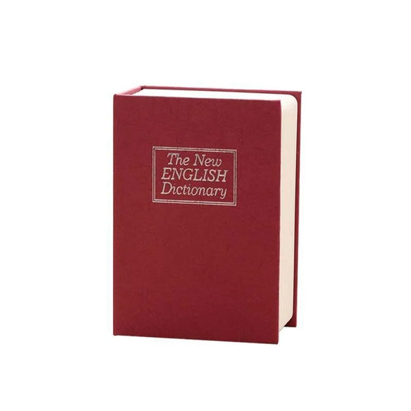 Mini Book Piggy Bank