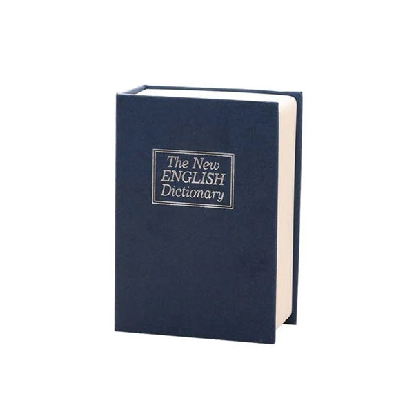 Mini Book Piggy Bank