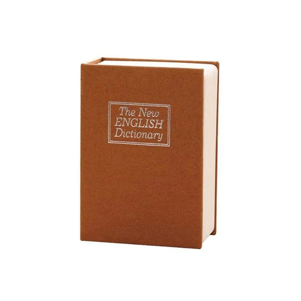 Mini Book Piggy Bank