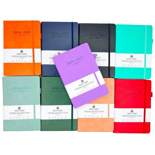 Hardcover Thick Paper Notebooks