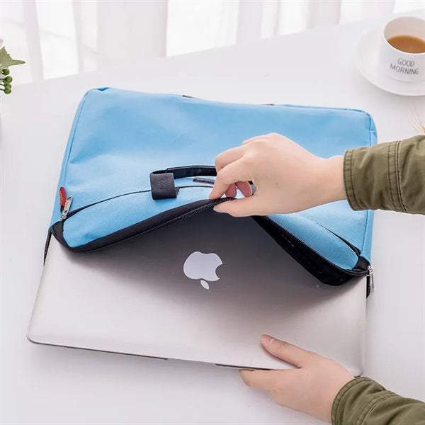 Oxford Document Bag With Handle