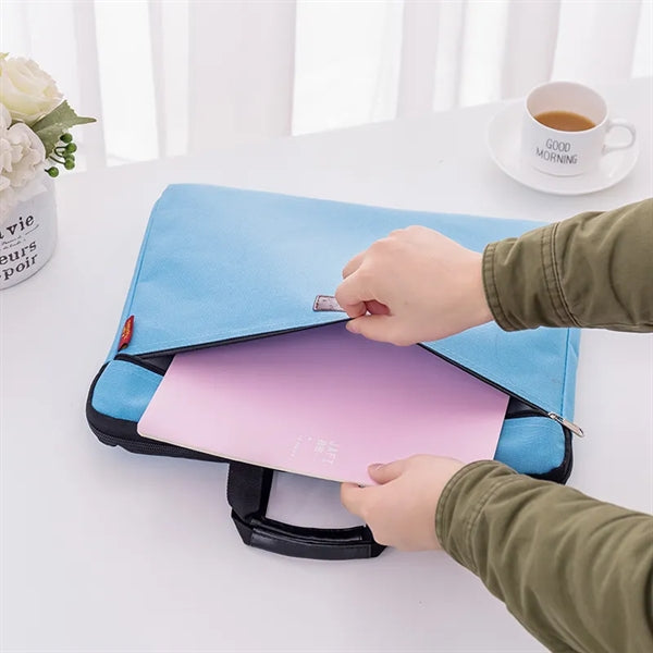 Oxford Document Bag With Handle