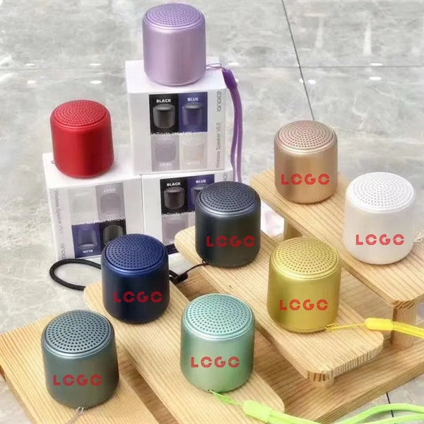 Macaron Bluetooth Speaker