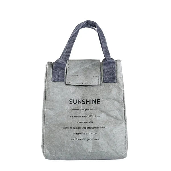 Waterproof DuPont Paper Lunch Bags
