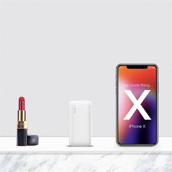 20W Mini Power Bank - 5000mAh