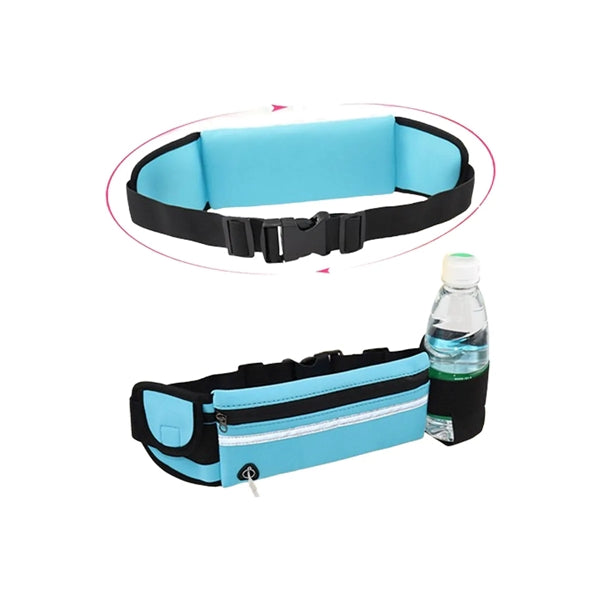 High Capacity Waterproof Sports Waist Pack
