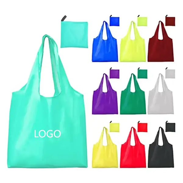 Pack Foldable Tote Bag