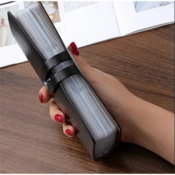 RFID Credit Card Holder (96 Bits)
