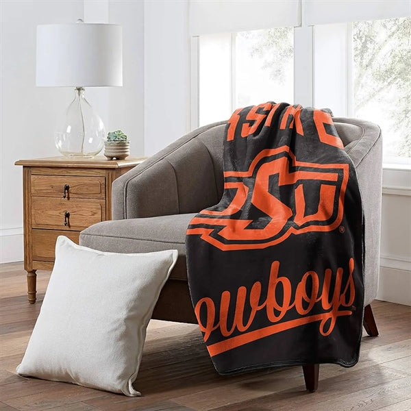 30" X 40" Brushed Polar Fleece Sublimation Blanket 300 GSM