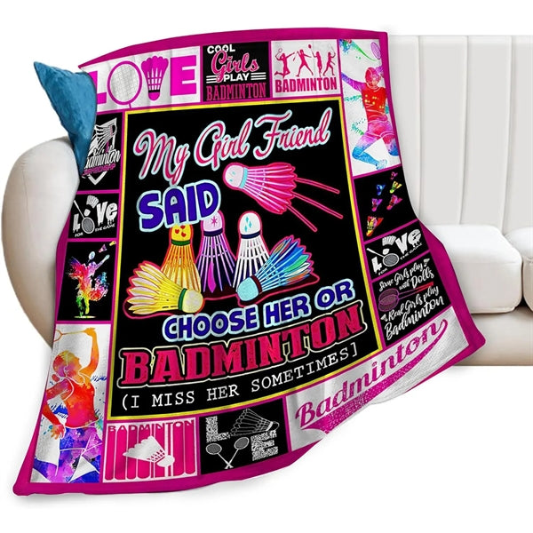 30" X 40" Brushed Polar Fleece Sublimation Blanket 300 GSM