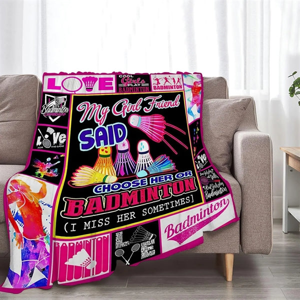 30" X 40" Brushed Polar Fleece Sublimation Blanket 300 GSM