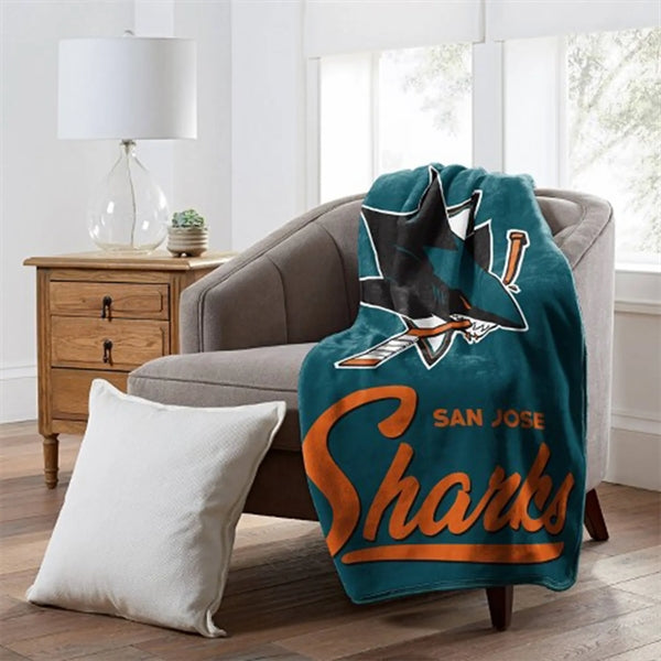 30" X 40" Brushed Polar Fleece Sublimation Blanket 300 GSM