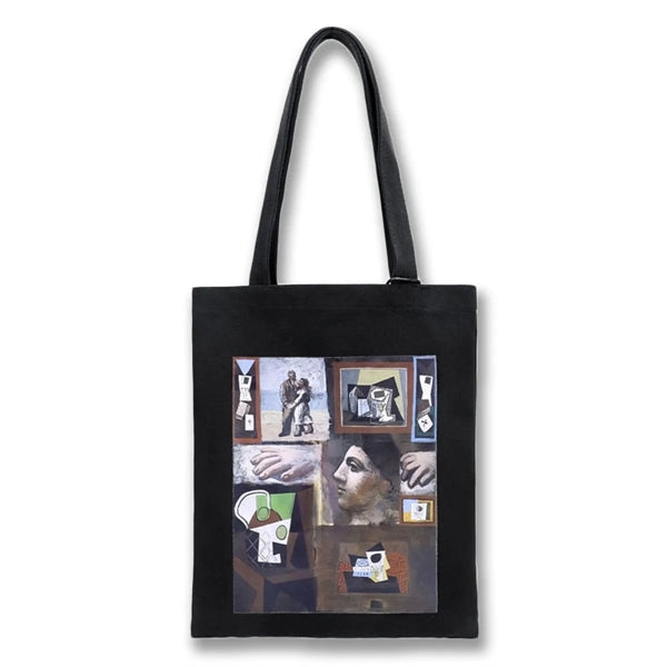 12oz Canvas Cotton Tote Bag