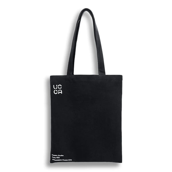 12oz Canvas Cotton Tote Bag
