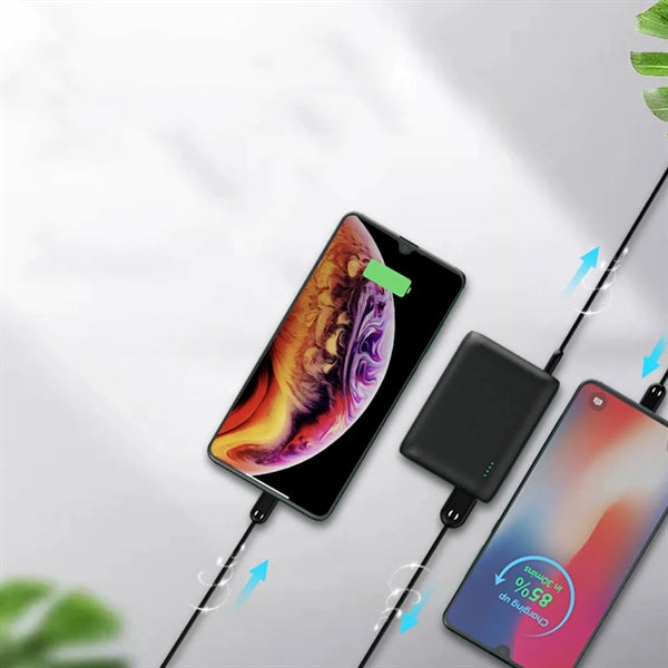Fast Charging Power Bank - 10000 mAh
