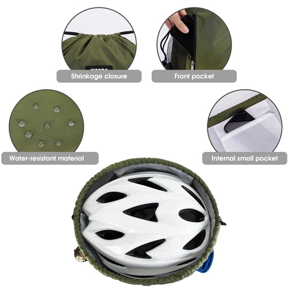 Drawstring Backpack