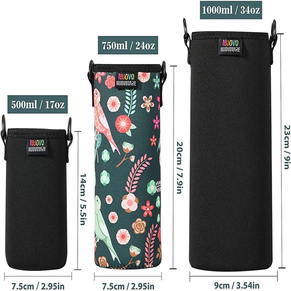 Water Bottle Carrier Bag