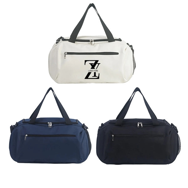 Sports Gym Travel Weekender Duffel Bag