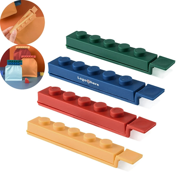 4Pcs Sealing Bag Clips