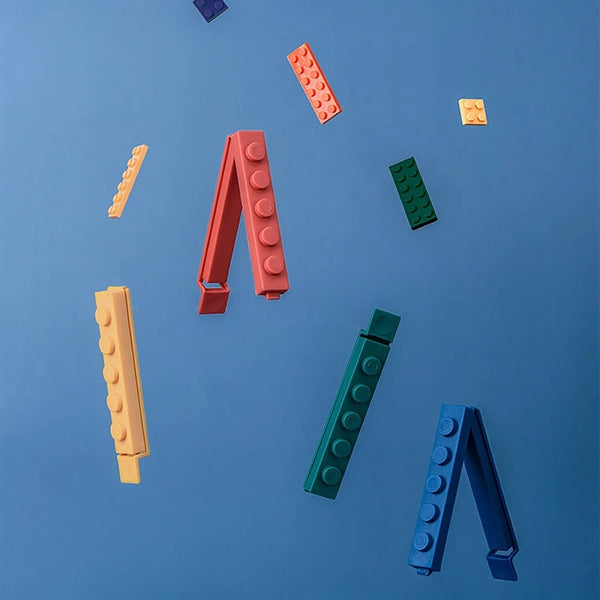 4Pcs Sealing Bag Clips