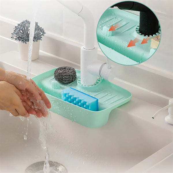 Kitchen Sink Splash Guard