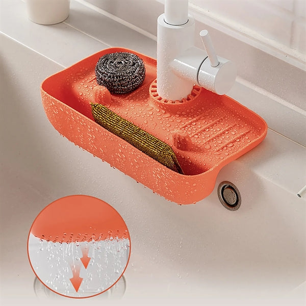 Kitchen Sink Splash Guard