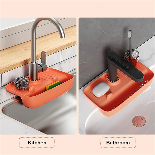Kitchen Sink Splash Guard