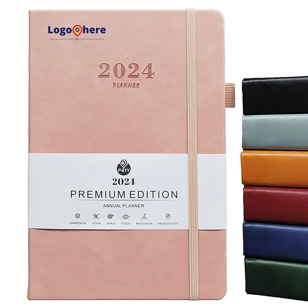 2024 Daily Journal Planner