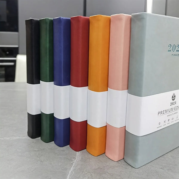 2024 Daily Journal Planner