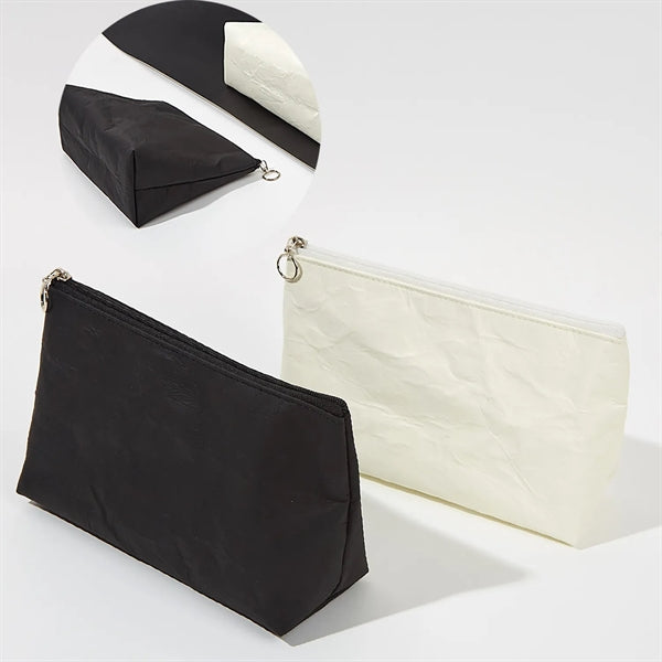 Dupont Paper Zipper Pouch