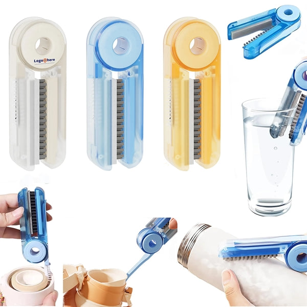 4 In 1 Cup Lid Cleaning Brush