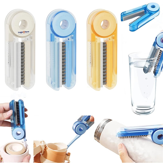 4 In 1 Cup Lid Cleaning Brush