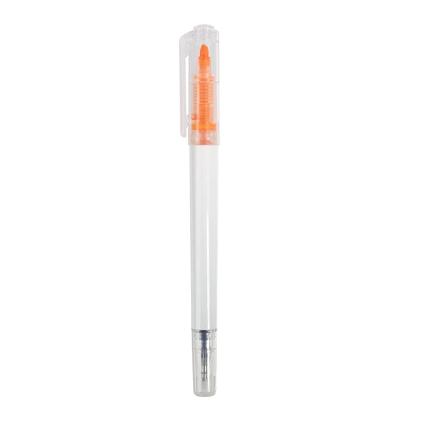 Sunray Combo Duo Tip Pen, Highlighter/Gel Ink